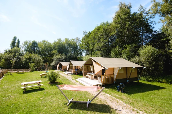 Come scegliere l'alloggio glamping perfetto?