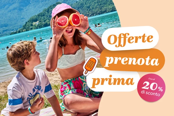 Offerte prenota prima - Villatent 