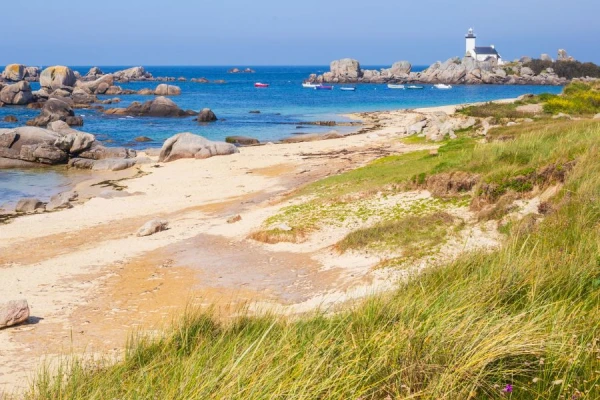 Glamping-Bretagne-aan-zee