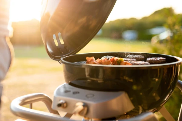 Dove c'è fumo c'è un barbecue