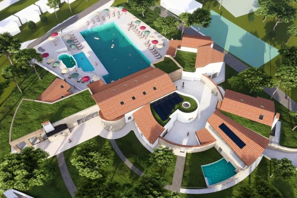 Camping Village Mare Pineta -wellness