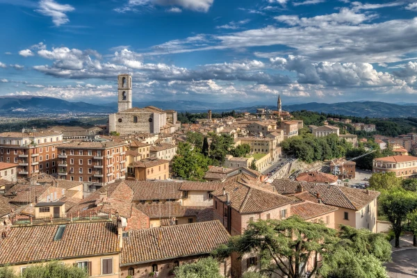 Top 5 delle gite in Umbria