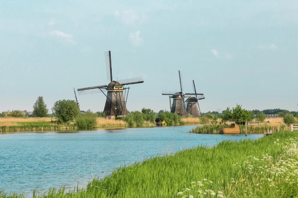 Glamping in Nederland