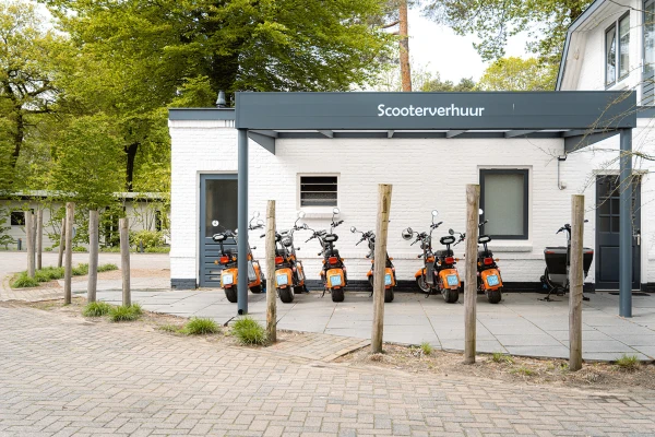 ackersate-scooterverhuur