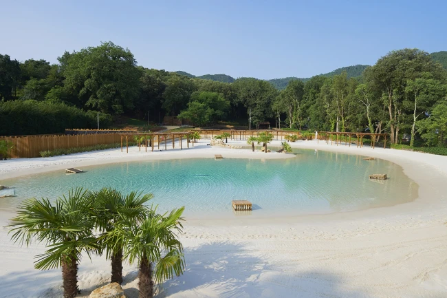 La Clémentine Lagune Vooraanzicht