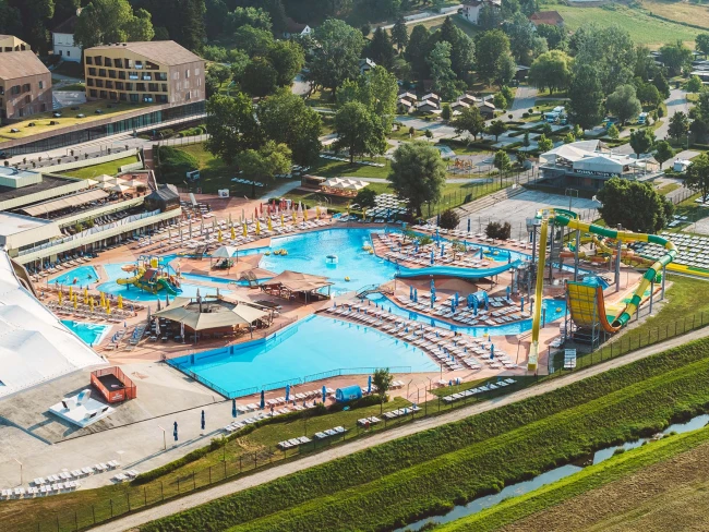 Terme Tuhelj Zwmebaden