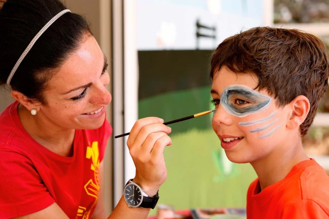 Camping Rosselba Le Palme Animatie