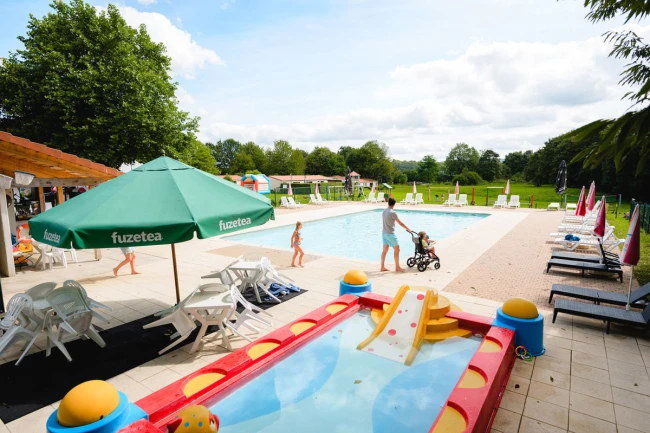 Lacolline Zwembad Camping