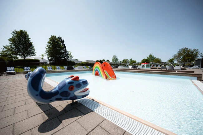 Camping De Molenhoek Kinder Zwembad