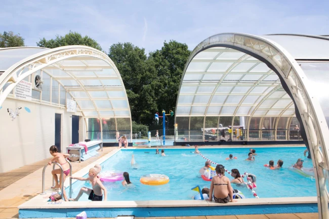 Papillon Country Resort Overdekt Zwembad