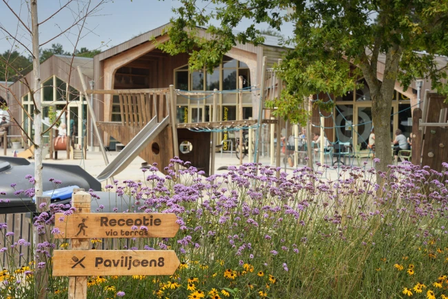 De Nollen Receptie Speeltuin