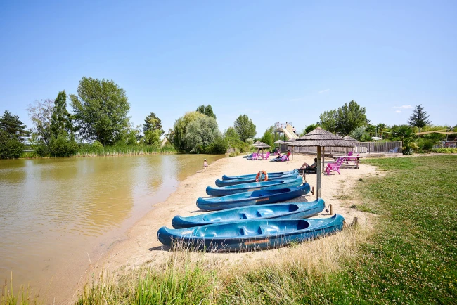 Les Bois Du Bardelet Meer Kano