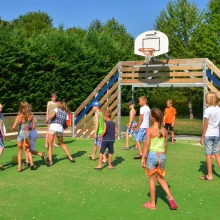 Le Coin Tranquille Multisportveld