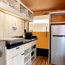 2. Outback 4P.   Keuken