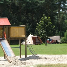 Witte Vennen Speeltuin Glijbaan