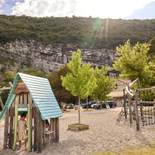 Camping Medrose Speeltuin