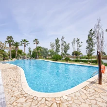 Nautic Almata Zwembad