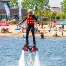 Camping Betuwestrand Flyboard