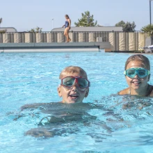 Camping De Molenhoek Zwembad Snorkelen