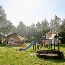 Papillon Country Resort Speeltuin