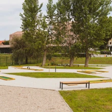 Minigolf Delle Terme Tuhelj
