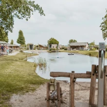Betuwsehofjes Spiaggia Giocattolo