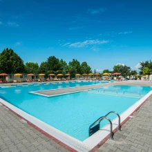 Gasparina Zwembad Zijkant