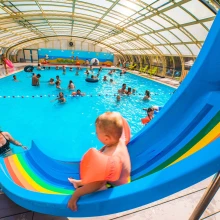 Papillon Country Resort Glijbaan