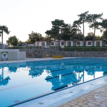 Camping Village Mare Pineta Zwembadbuiten