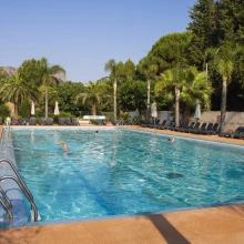 Camping Les Pêcheurs   Zwembad 1