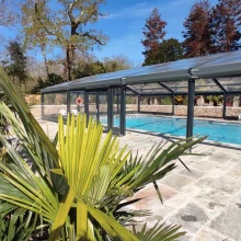 L Orangerie De Lanniron Zwembad