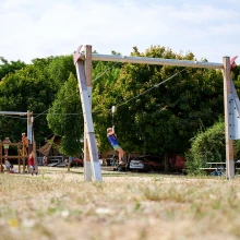 Le Petit Trianon Speeltuin