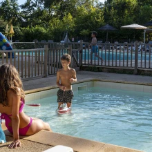 Le Pech Charmant Peuterbad