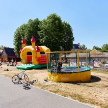 Domaine Du Logis Trampoline