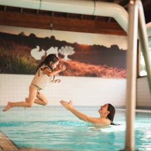 Piscina Coperta Di Sallandshoeve