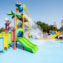 Bi Village Kinderzwembad