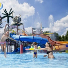 Terme Catez Zwembad Spelen