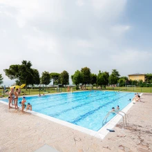 Del Garda Zwembad Overzicht