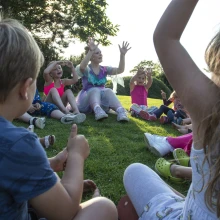 Camping De Molenhoek Kring Animatie