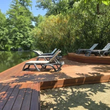 Le Canigou   Ligbedden 2