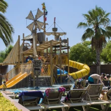 La Masia Waterglijbaan