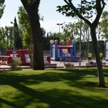 Nautic Almata Speelplaats