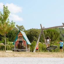 Medrose Camping Speeltuin