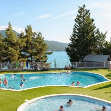 La Presquile Zwembaden