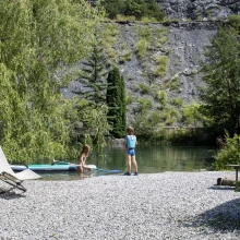 Camping River Meertje Kinderen