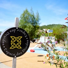 La Roche D Ully Zwembad