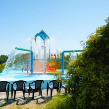 De Schatberg Buitenzwembad