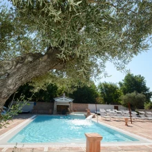 Camping Les Pêcheurs   Zwembad 2