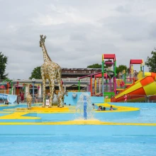 Recreatieoord Wilhelm Tell Zwembad