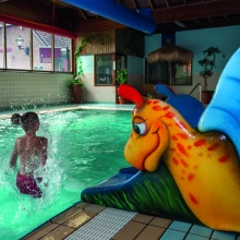 Sallandshoeve Zwembad Glijbaan